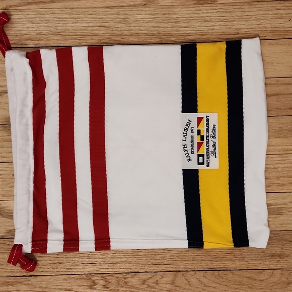 Limited Edition CP RL-93 Yacht Regatta Sailboat Club Shirt - Picture 4 of 4